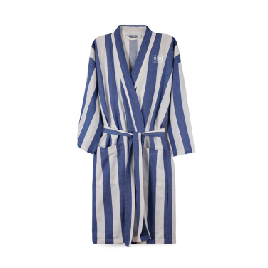 Logotrade promotional product picture of: VINGA Ornos GRS hammam robe L/XL