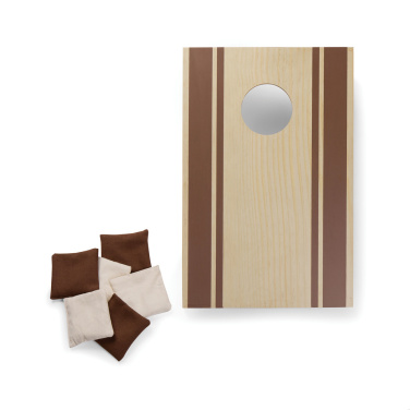 Logo trade promotional giveaway photo of: VINGA Cornhole game