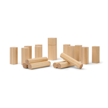Logotrade advertising product picture of: VINGA Kubb mini game