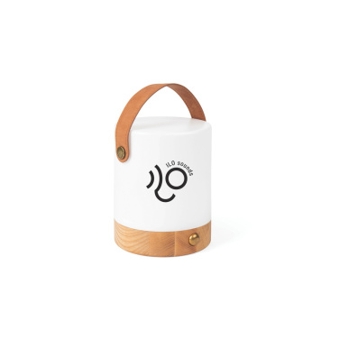 Logotrade promotional products photo of: VINGA Narni RCS recycled ABS lantern