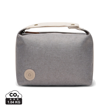 Logo trade promotional merchandise photo of: VINGA Sortino RCS toiletry bag