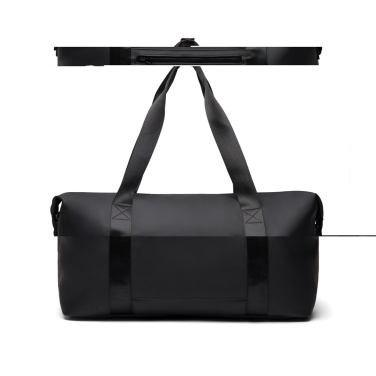 Logotrade promotional gift image of: VINGA Baltimore RCS 24h weekend bag