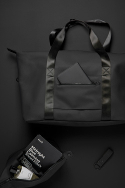 Logotrade corporate gift image of: VINGA Baltimore RCS 24h weekend bag