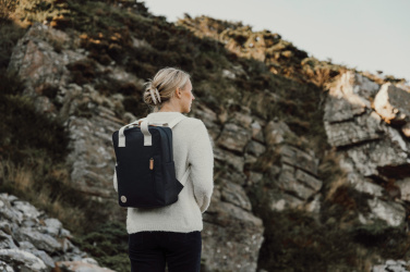 Logotrade promotional merchandise picture of: VINGA Sortino RCS backpack
