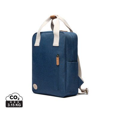 Logo trade corporate gifts picture of: VINGA Sortino RCS backpack