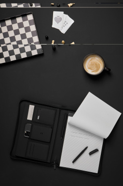 Logo trade promotional products picture of: VINGA Baltimore RCS A4 portfolio