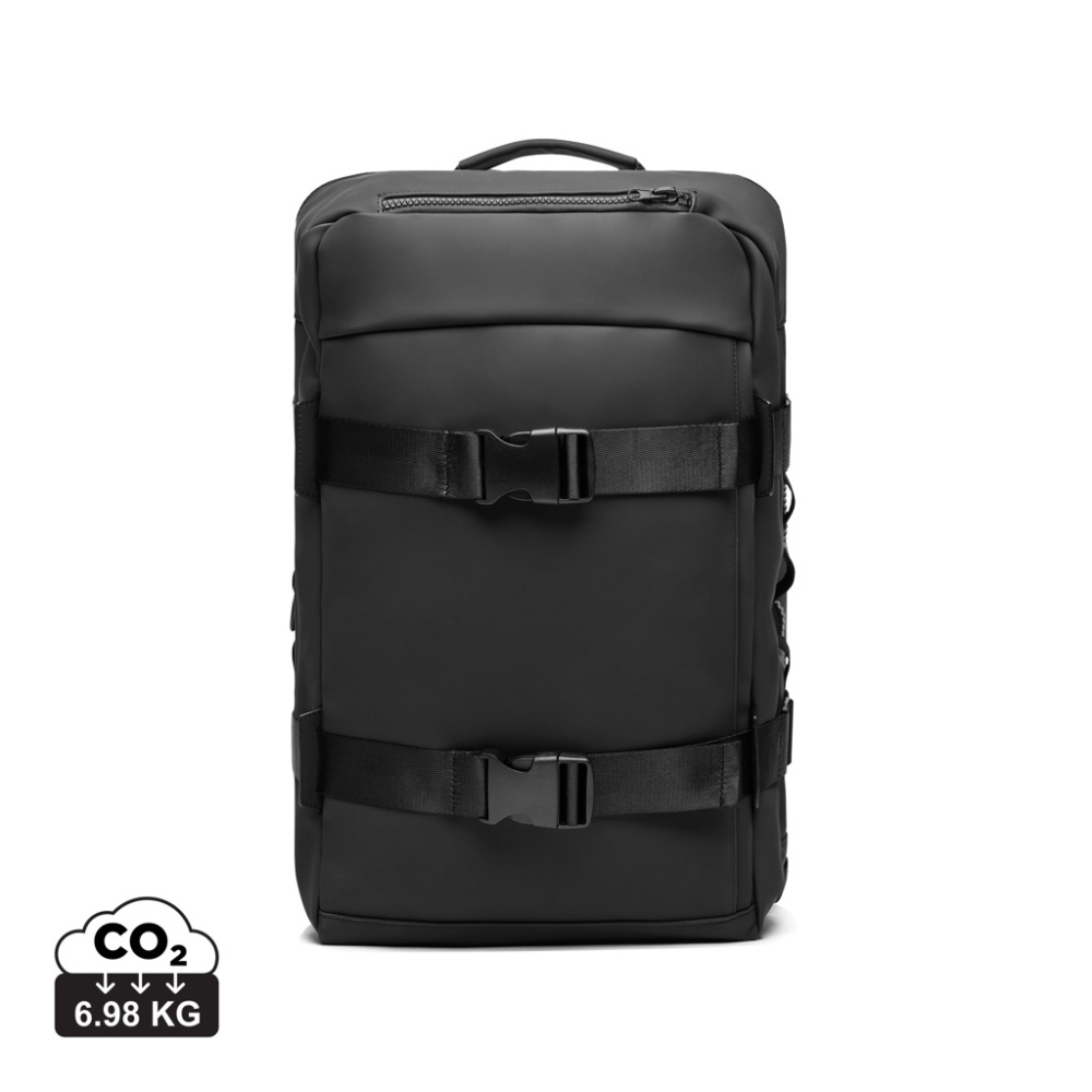 Logotrade promotional merchandise image of: VINGA Baltimore RCS explorer’s backpack