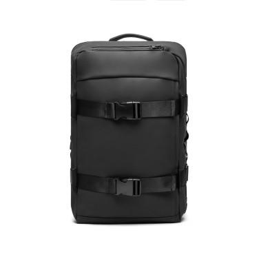 Logotrade advertising products photo of: VINGA Baltimore RCS explorer’s backpack
