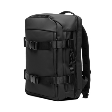Logo trade business gifts image of: VINGA Baltimore RCS explorer’s backpack