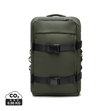 Logotrade promotional item picture of: VINGA Baltimore RCS explorer’s backpack