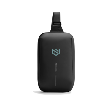 Logo trade advertising products picture of: Urban Water Resistant Expandable Sling