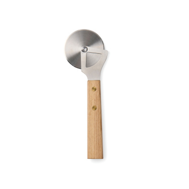 Logo trade promotional giveaways picture of: VINGA Paso pizza slicer