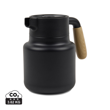 Logo trade promotional gifts image of: VINGA Arbe RCS vacuum jug 1200 ML