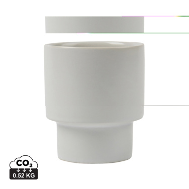 Logo trade corporate gift photo of: VINGA Nagano pure RCS mug