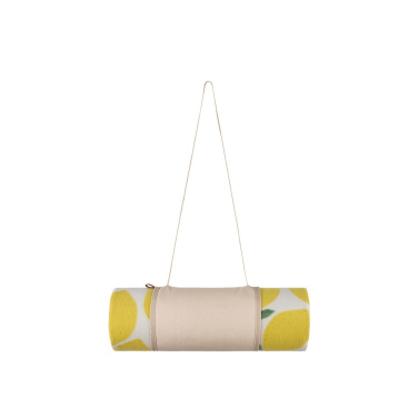 Logo trade promotional merchandise picture of: VINGA Arwe GRS picnic blanket