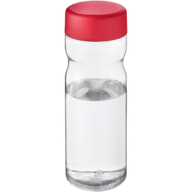 Logotrade corporate gift image of: H2O Active® Eco Base 650 ml screw cap water bottle