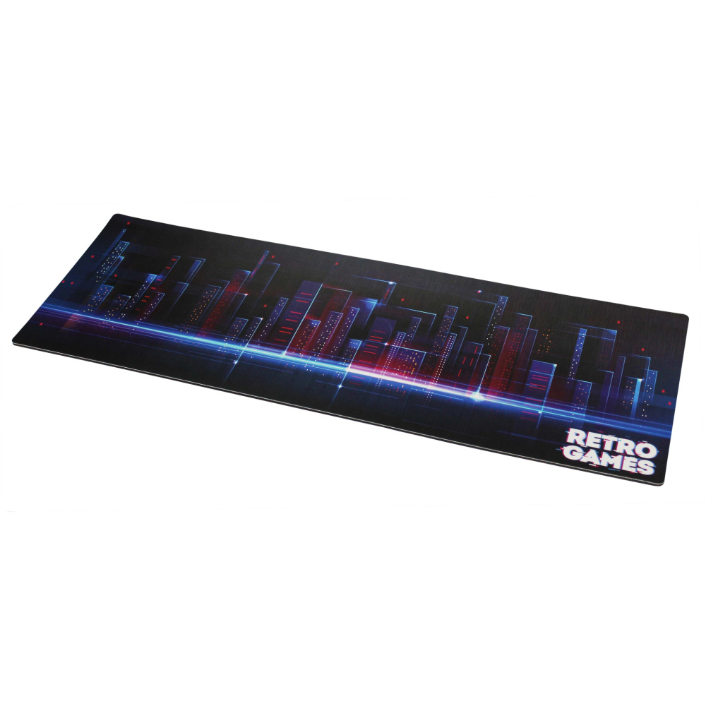 Logo trade promotional giveaway photo of: Q-Mat desk mat
