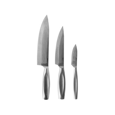 Logotrade promotional products photo of: BOSKA Kitchen Knives Monaco+, set of 3