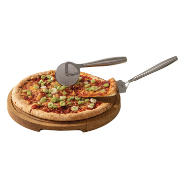 Logo trade promotional merchandise picture of: BOSKA Pizza Set Copenhagen