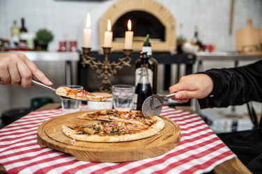 Logotrade promotional gifts photo of: BOSKA Pizza Set Copenhagen