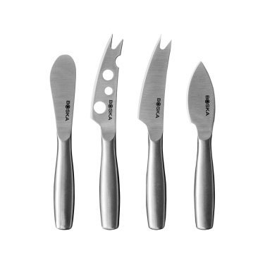 Logotrade advertising product picture of: BOSKA Cheese Knife Set Mini Copenhagen