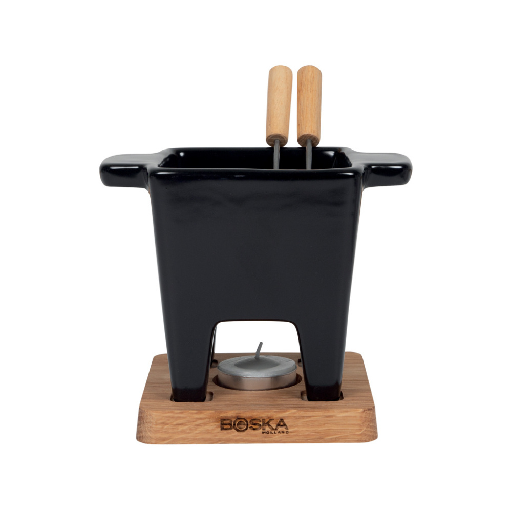 Logotrade promotional items photo of: BOSKA Tapas Fondue Nero - 300 ml