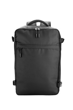 Logotrade corporate gift image of: Backpack PALUDI Schwarzwolf