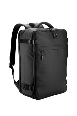 Logo trade advertising product photo of: Backpack PALUDI Schwarzwolf
