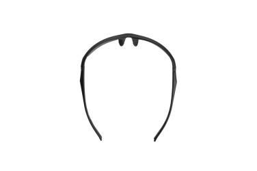 Logotrade business gift image of: Polarized sunglasses MANASLU Schwarzwolf