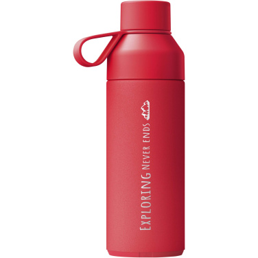 Logo trade promotional giveaways picture of: Ocean Bottle 500 ml vacuum insulated water bottle