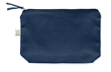 Logotrade corporate gift image of: Cosmetic bag 320 gr/m²
