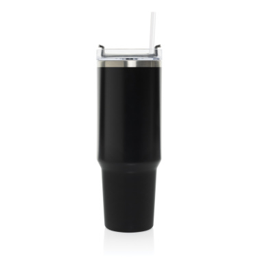 Logotrade corporate gifts photo of: Stadley RCS recycled steel tumbler 1200ML