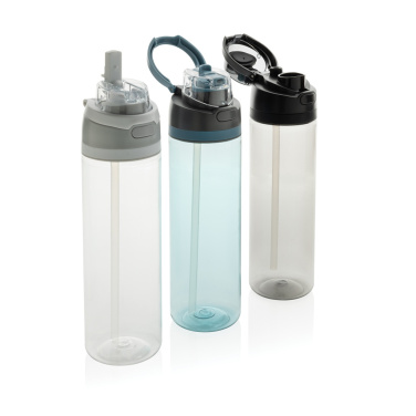 Logo trade promotional items picture of: Omni sip RCS RPET water bottle 800ML