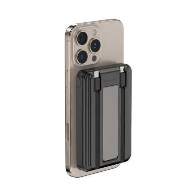 Logotrade promotional merchandise image of: Urban Vitamin Delano 5in1 10,000mah 20WPD magnetic powerbank