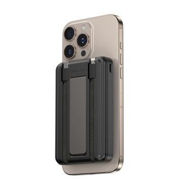Logotrade corporate gift picture of: Urban Vitamin Delano 5in1 10,000mah 20WPD magnetic powerbank