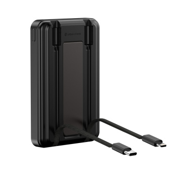 Logotrade promotional gift picture of: Urban Vitamin Delano 5in1 10,000mah 20WPD magnetic powerbank