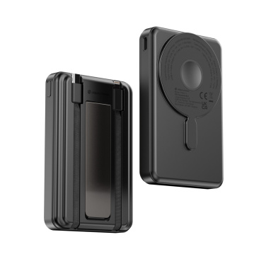 Logo trade advertising product photo of: Urban Vitamin Delano 5in1 10,000mah 20WPD magnetic powerbank