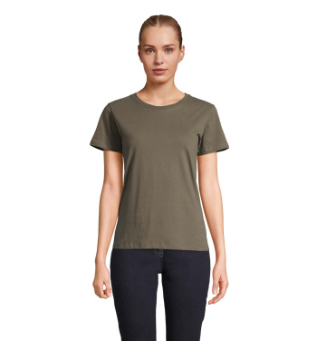 Logo trade advertising products picture of: REGENT WOMEN T-SHIRT 150g