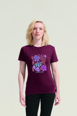 Logotrade promotional product image of: REGENT WOMEN T-SHIRT 150g