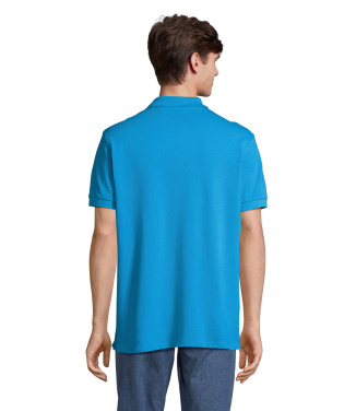 Logo trade promotional giveaways picture of: PACIFIC MEN POLO