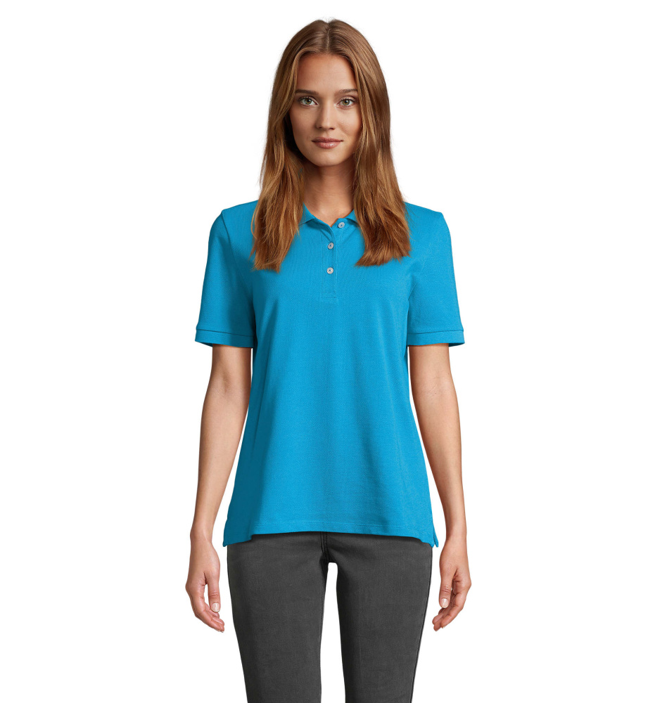 Logotrade promotional products photo of: PACIFIC WOMEN POLO