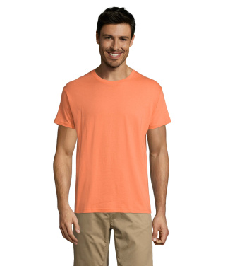 Logo trade promotional giveaways image of: REGENT Uni T-Shirt 150g