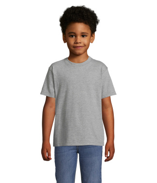 Logo trade promotional items picture of: IMPERIAL KIDS T-SHIRT 190g