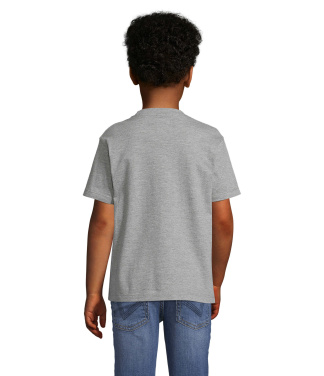 Logo trade corporate gifts image of: IMPERIAL KIDS T-SHIRT 190g