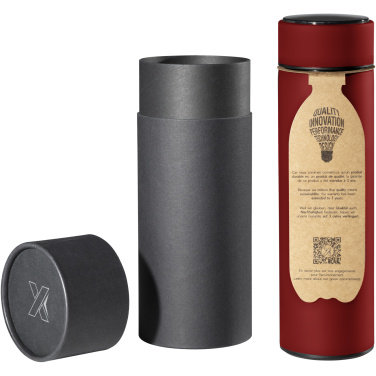 Logotrade promotional giveaway image of: SCX.design D10 insulated smart bottle