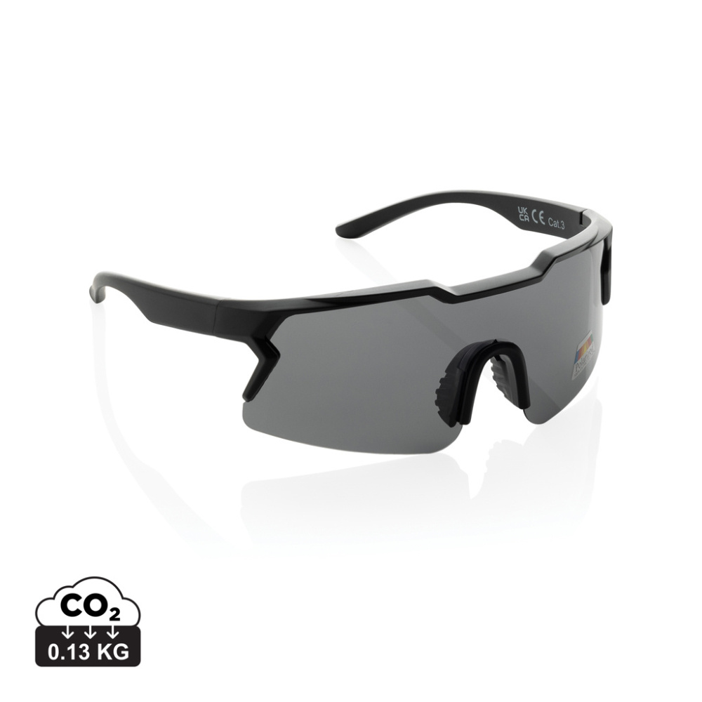 Logotrade corporate gifts photo of: SproShield RCS plastic activity glasses with polarized lens