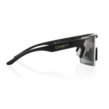 Logotrade advertising product image of: SproShield RCS plastic activity glasses with polarized lens