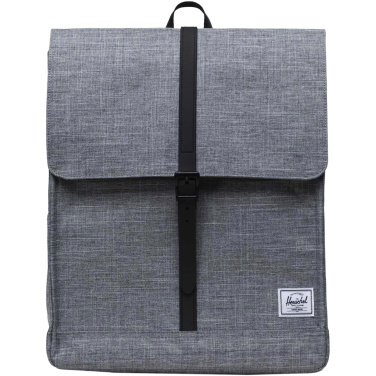 Logo trade promotional gifts image of: Herschel City recycled backpack 16L