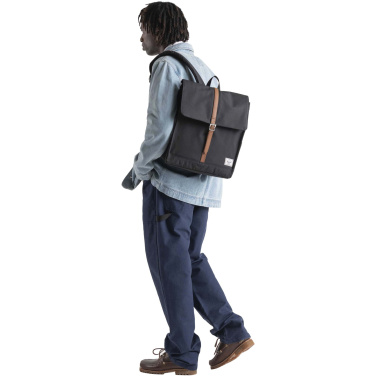 Logotrade promotional gifts photo of: Herschel City recycled backpack 16L