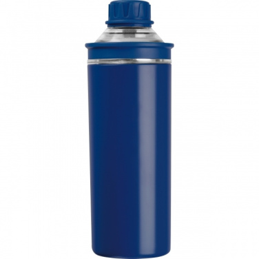 Logo trade promotional gift photo of: Double-walled stainless steel bottle Monza
